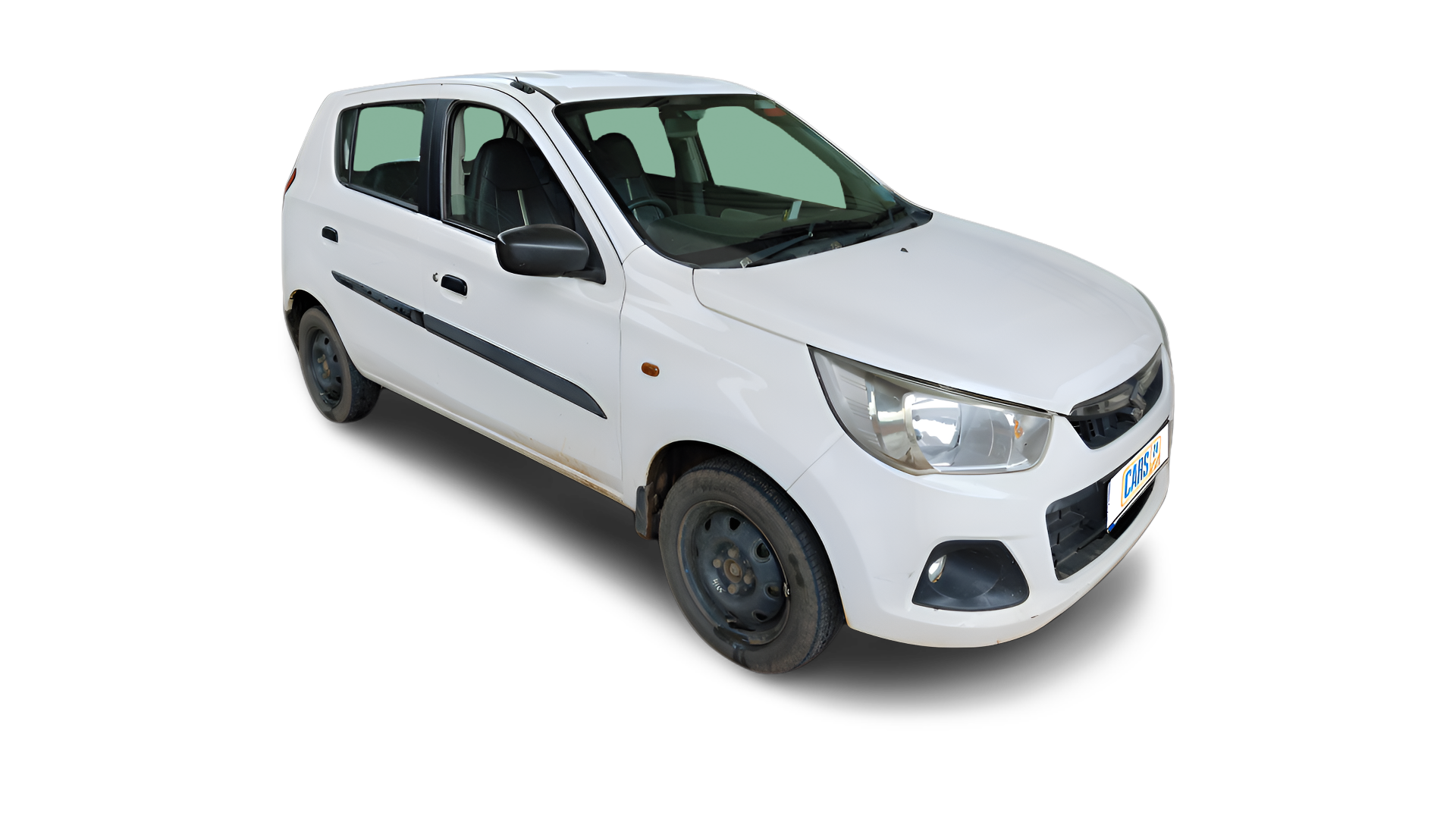 2016 Maruti Alto K10 - Hatchback - Petrol - Automatic - ₹2.15 lakh